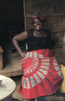 Oeganda - That smile!!