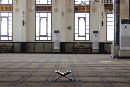 Egypte - Moskee in Egypte