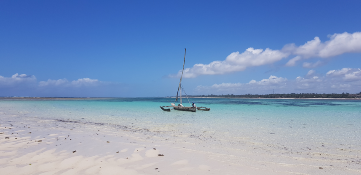 Rondreis Kenia - Getijdeneiland