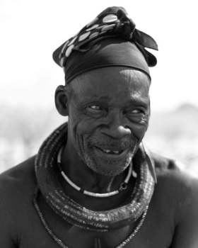 Namibië - Desert smile