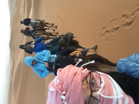 Rondreis Marokko koningssteden en zandduinen - Yala yala!