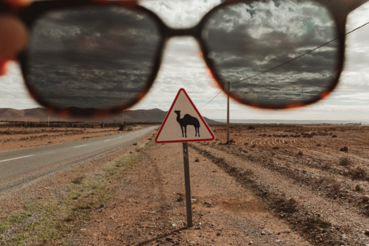 Marokko - Zie ik dit goed?