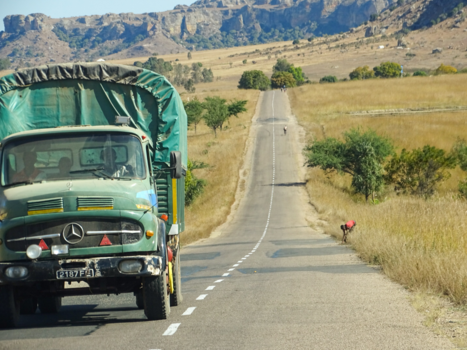 Madagaskar - Back to the future in Madagaskar