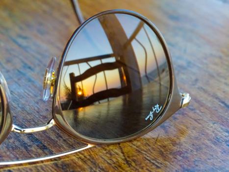 Madagaskar - Zonsondergang