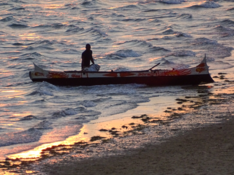 Madagaskar - Visser op Madagaskar