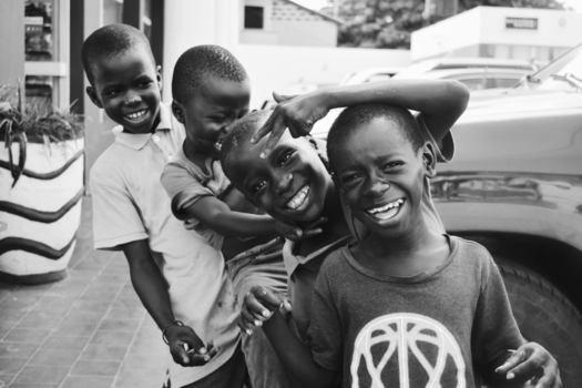 Banjul - Smiling coast of Africa