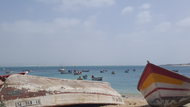 Boa Vista - Haven van Sal Rei