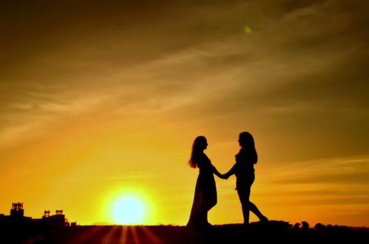 Egypte - Sundown sisterhood