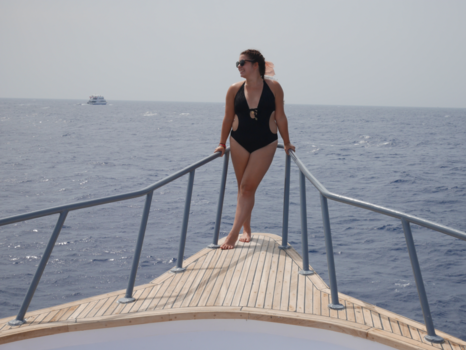 Egypte - On top of the world