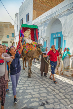Tunesië - Hammam dag voor de bruid