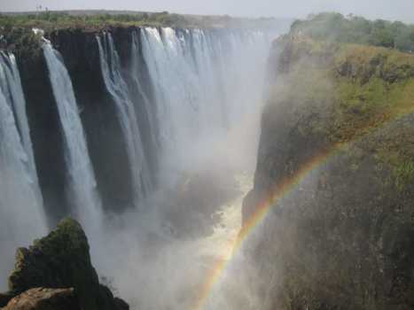 Victoria Falls (Zimbabwe) - Vic falls