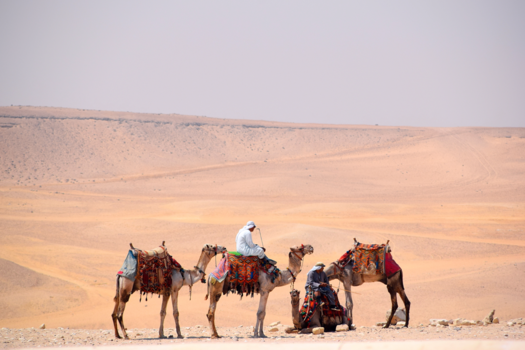 Caïro - Desert