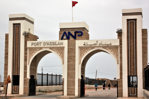 Rondreis hoogtepunten Marokko - poort van Assilah