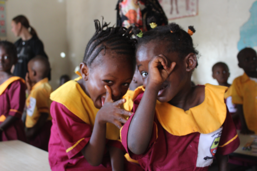 Gambia - beautiful people ~ Gambia