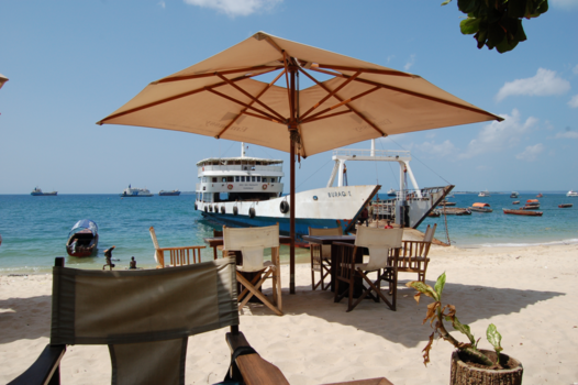 Stone Town Zanzibar - Ferry to the mainland