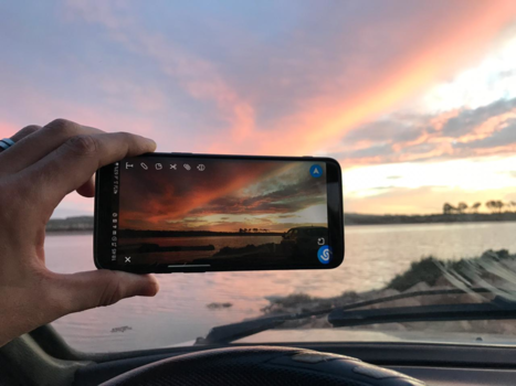 Agadir - River de souss massa
