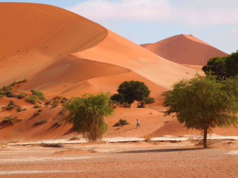 Namibië - Sossosvlei