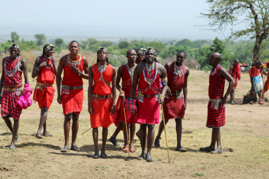 Kenia - trots