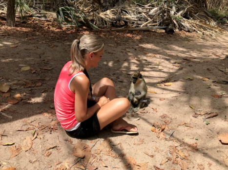 Gambia - You, me & you little one