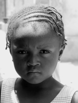 Gambia - Hello sweety