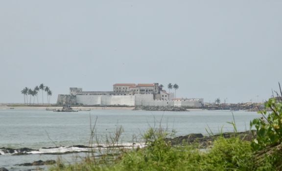 Ghana - Fort Elmina
