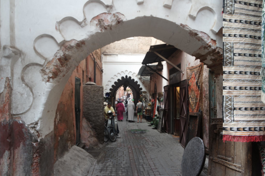 Marrakesh - Medina Marrakesh