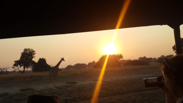 Zambia - Zambian Sunset