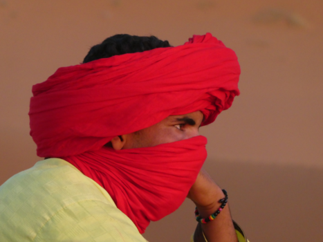 Rondreis Marokko koningssteden en zandduinen - Starend naar oneindigheid