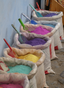 Rondreis Marokko koningssteden en zandduinen