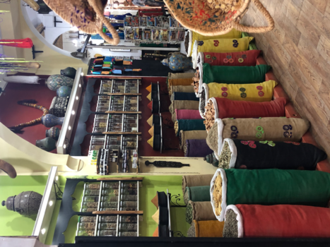 Marrakesh - Kruidenmarkt Marrakesh