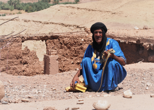 Rondreis hoogtepunten Marokko - Bezwering