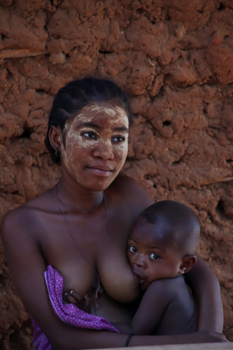 Madagaskar - Moeder zijn