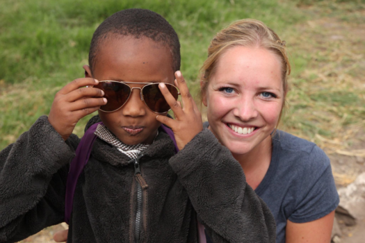 Tanzania - Nice sunglasses