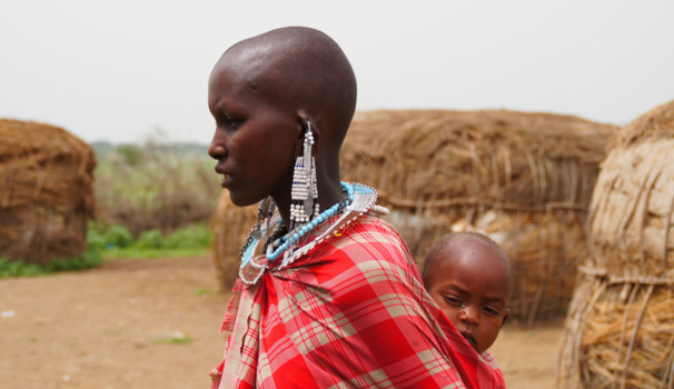 Tanzania - Draagmoeder