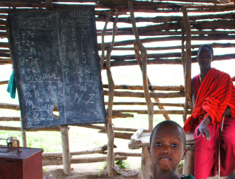 Tanzania - Leergierig