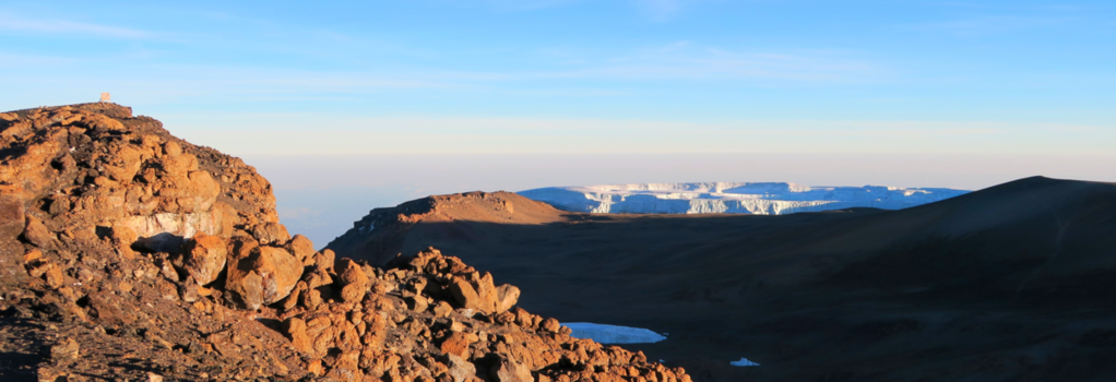 Kilimanjaro - Uhuru Peak