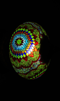 Chefchaouen - Sfeerlicht