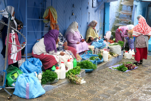 Chefchaouen - Chefchaouen