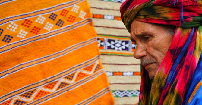 Chefchaouen - Markant