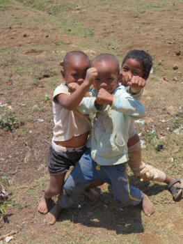 Madagaskar - Stoere Ninja’s