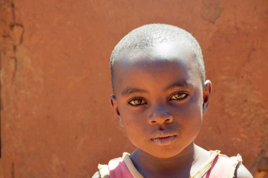 Tanzania - Eyes that tell