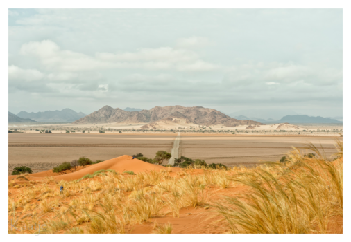 Sossusvlei - Beautiful landscapes