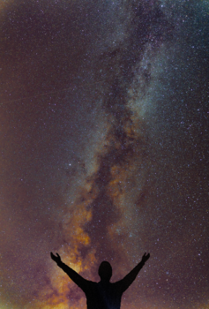Kenia - nacht onder de sterrenhemel