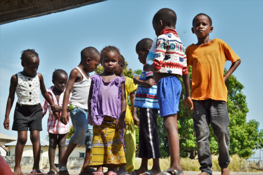 Gambia - Meet the children of the smiling coast of Africa