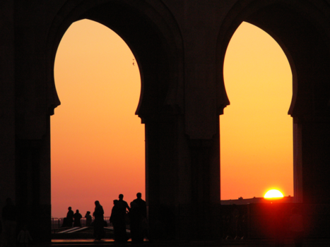 Casablanca - De poorten naar Marokko