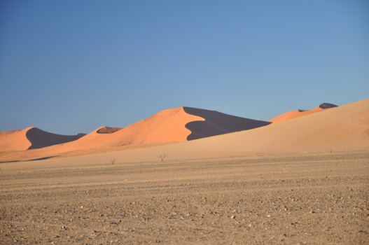 Namibië - Sossusvlei