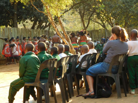 eSwatini (voorheen Swaziland) - Swaziland
