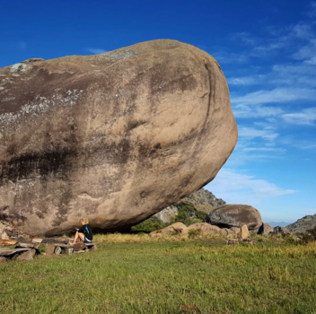 Madagaskar - Andringitra NP