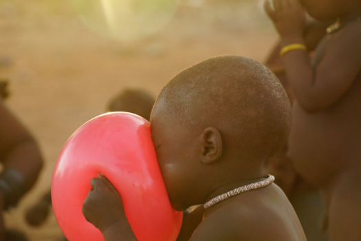 Namibië - Don't grow up, it's a trap!
