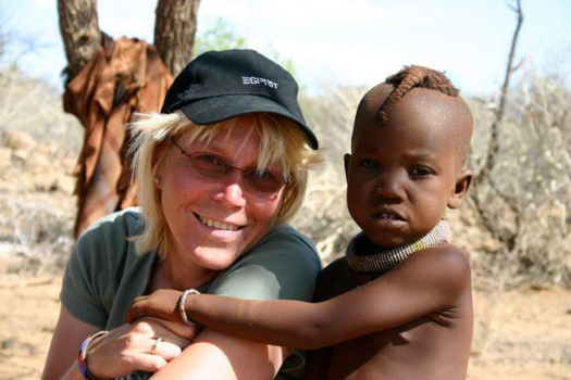 Namibië - Bij de himba’s
